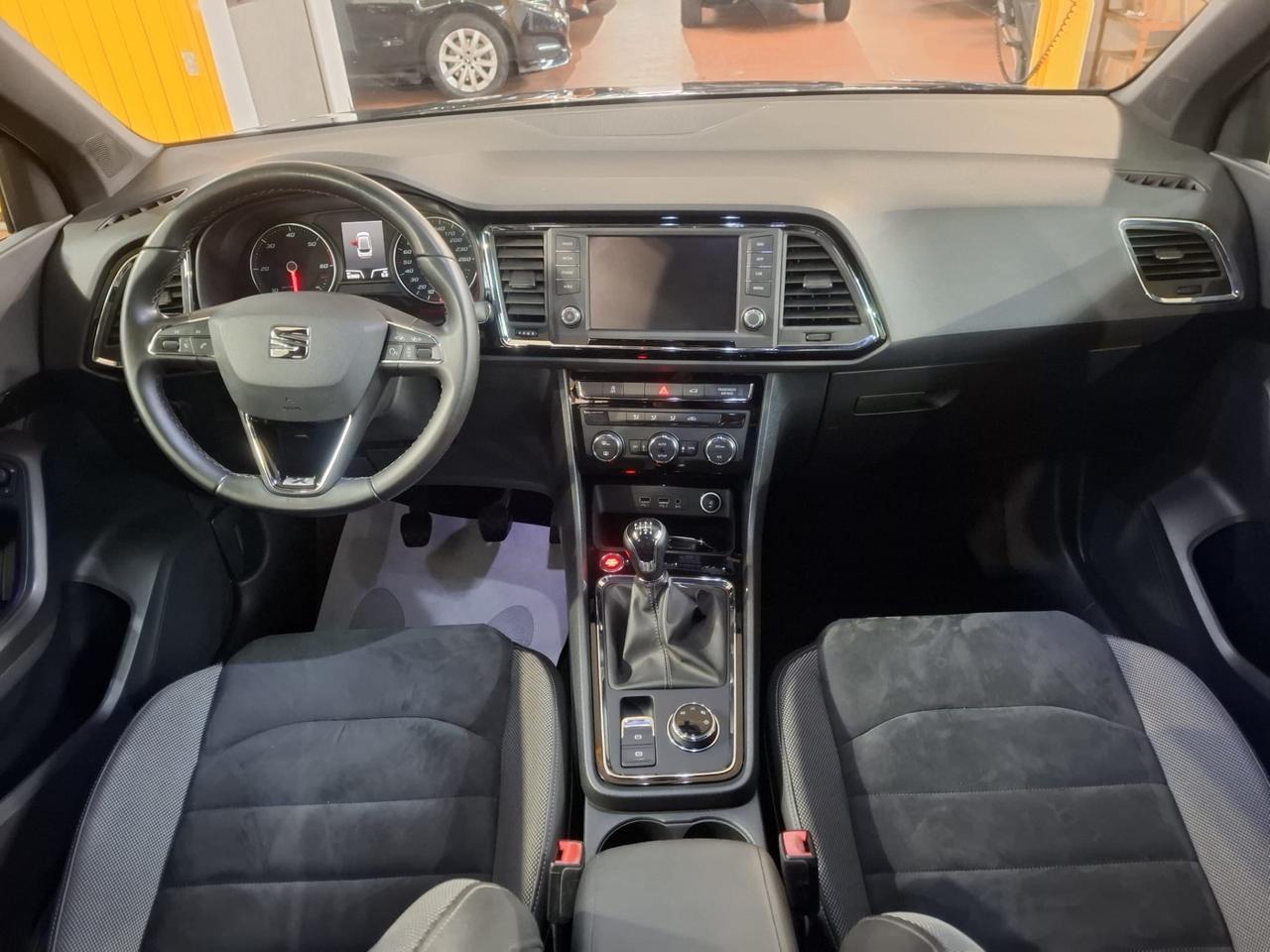 Seat Ateca 1.6 TDI Ecomotive XCELLENCE