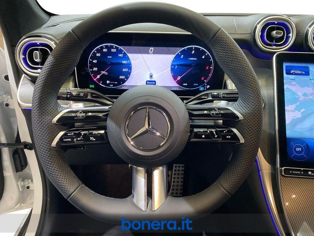 Mercedes GLC 300 300 d Mild hybrid AMG Line Advanced Plus 4Matic 9G-Tronic
