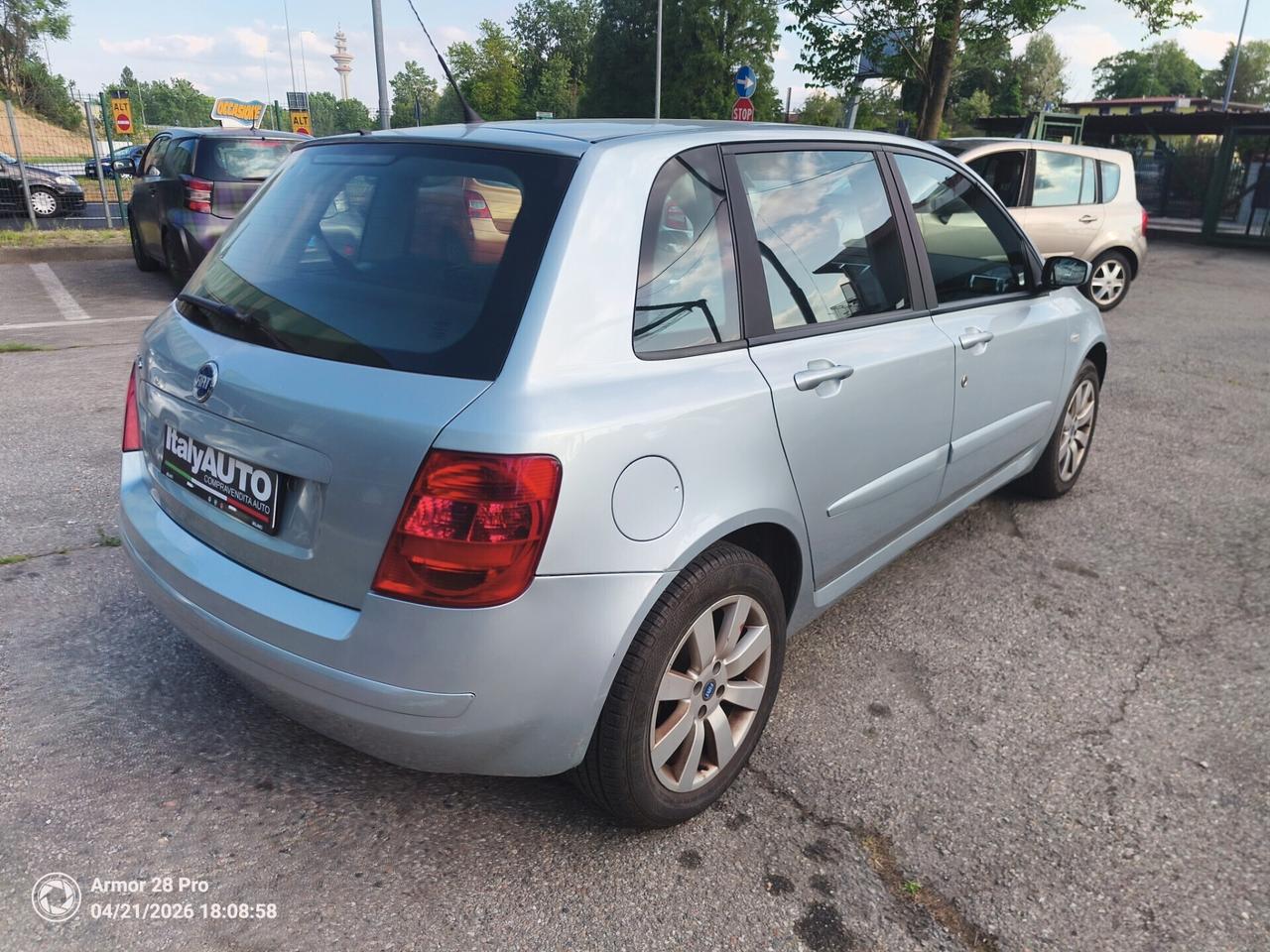 Fiat Stilo 1.6 benzina solo 63000km