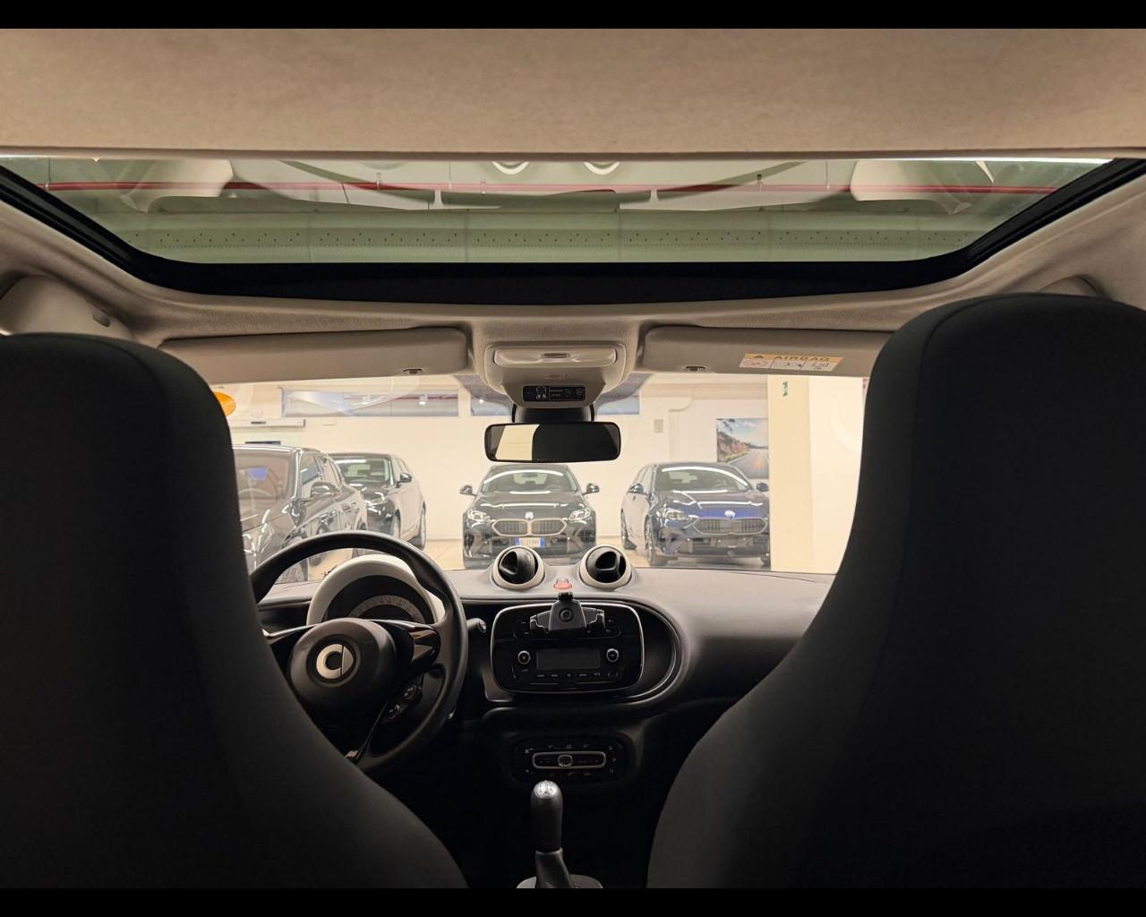 SMART forfour 2ªs. (W453) - forfour 70 1.0 Passion