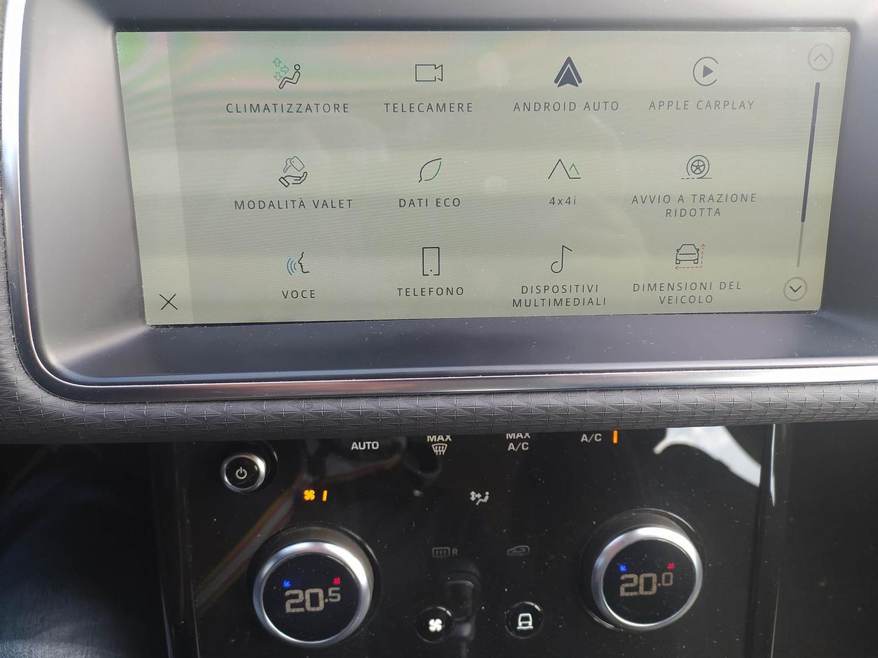 Land Rover Range Rover Evoque S D 165 MHEV #10876
