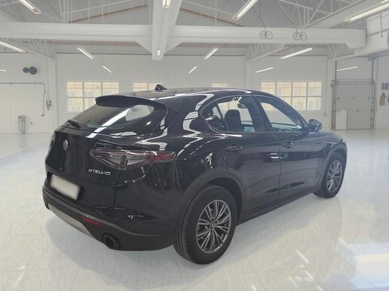 ALFA ROMEO STELVIO 2.2 TD 160 CV SUPER AT8 RWD SUV