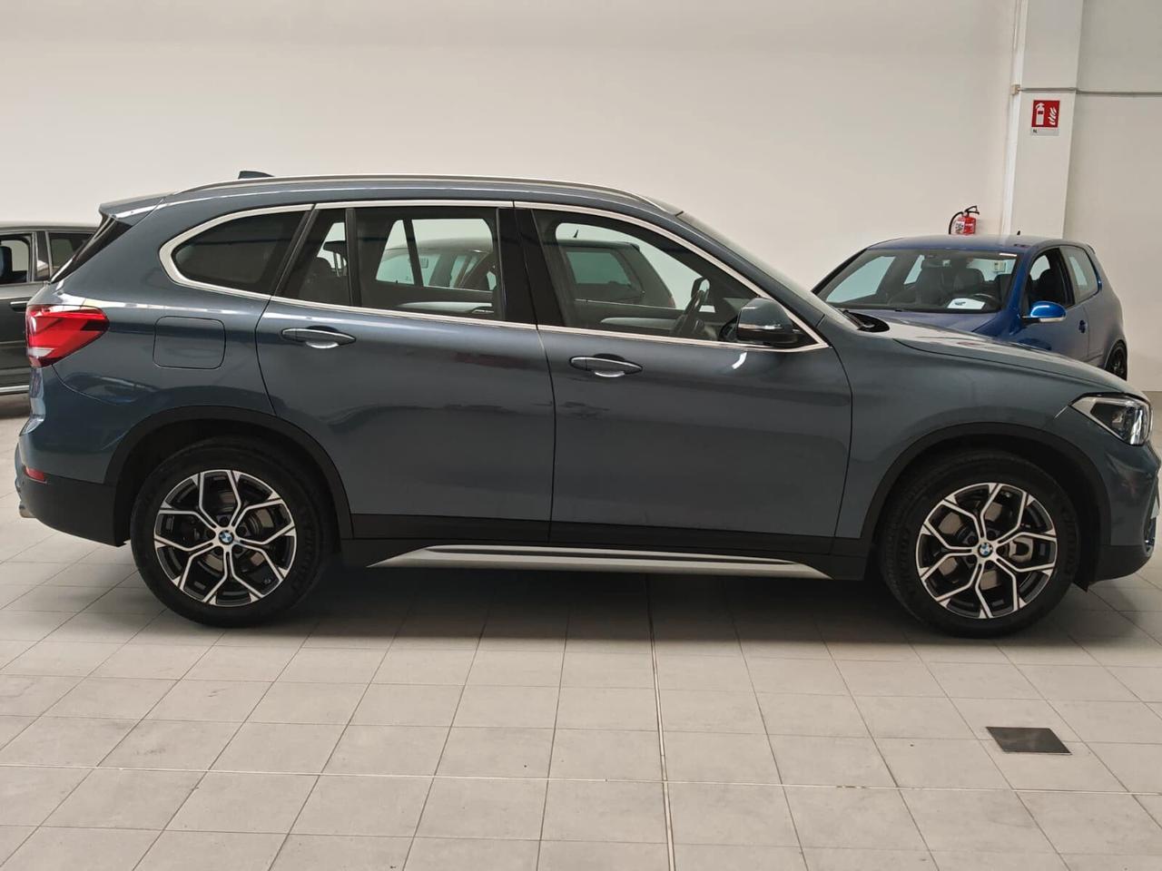 Bmw X1 xDrive20d xLine