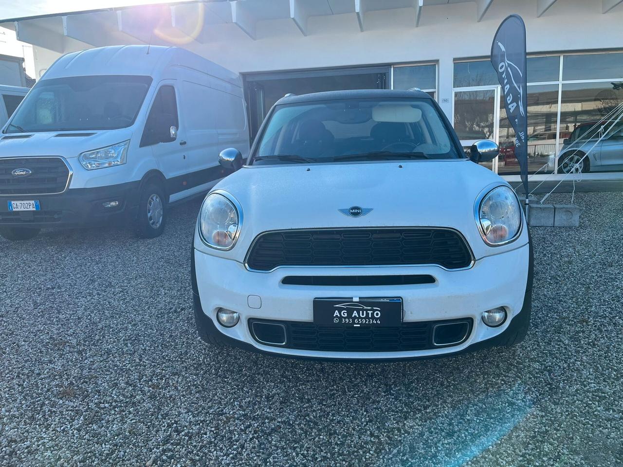 MINI COUNTRYMAN 2.0 COOPER SD ALL4