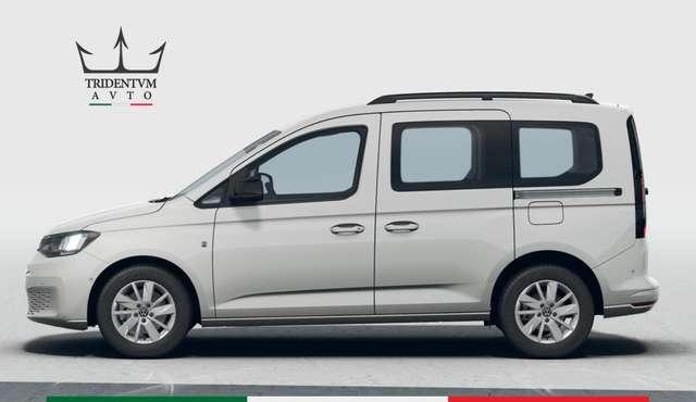 Volkswagen Caddy 1.5 tsi 114cv Life dsg7