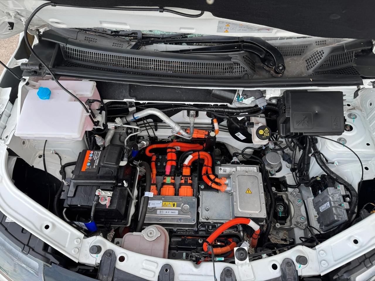 Dacia Spring Comfort Electric 45 INCIDENTATA