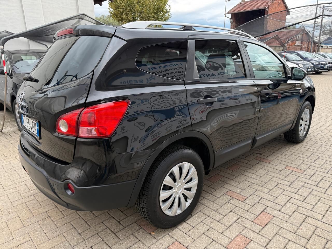 Nissan Qashqai Qashqai+2 1.6 16V Visia - 7 Posti