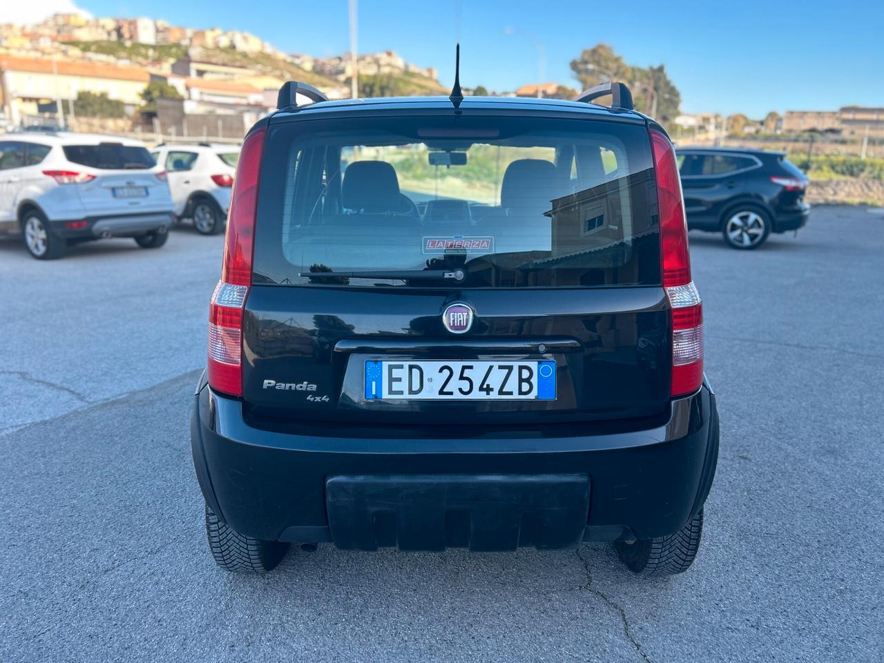 Fiat Panda 1.3 MJT 16V 4x4 Climbing - 2010