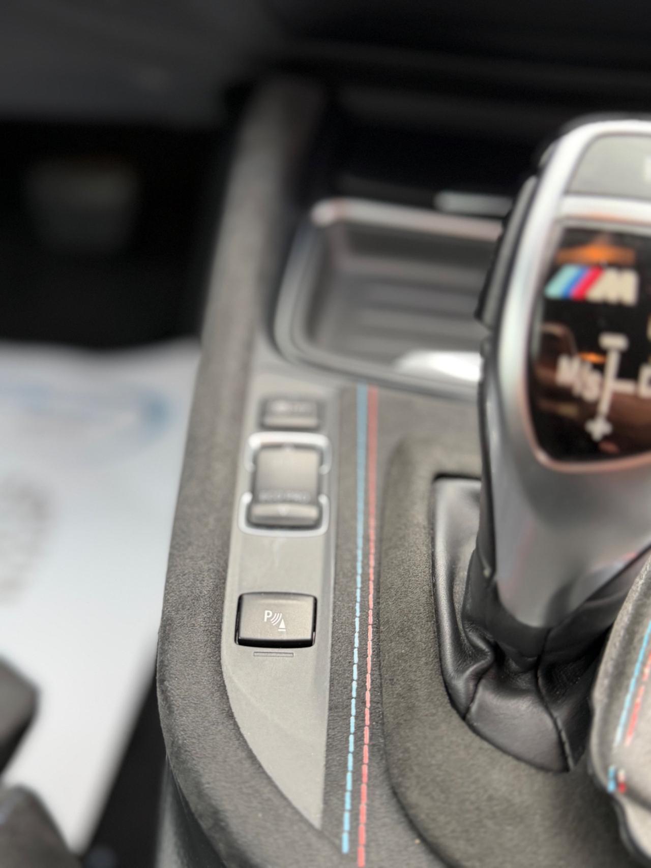 Bmw 420d 190 cv Coupé Msport