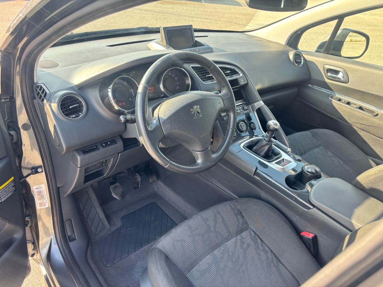 Peugeot 3008 1.6 HDi 110CV Tecno