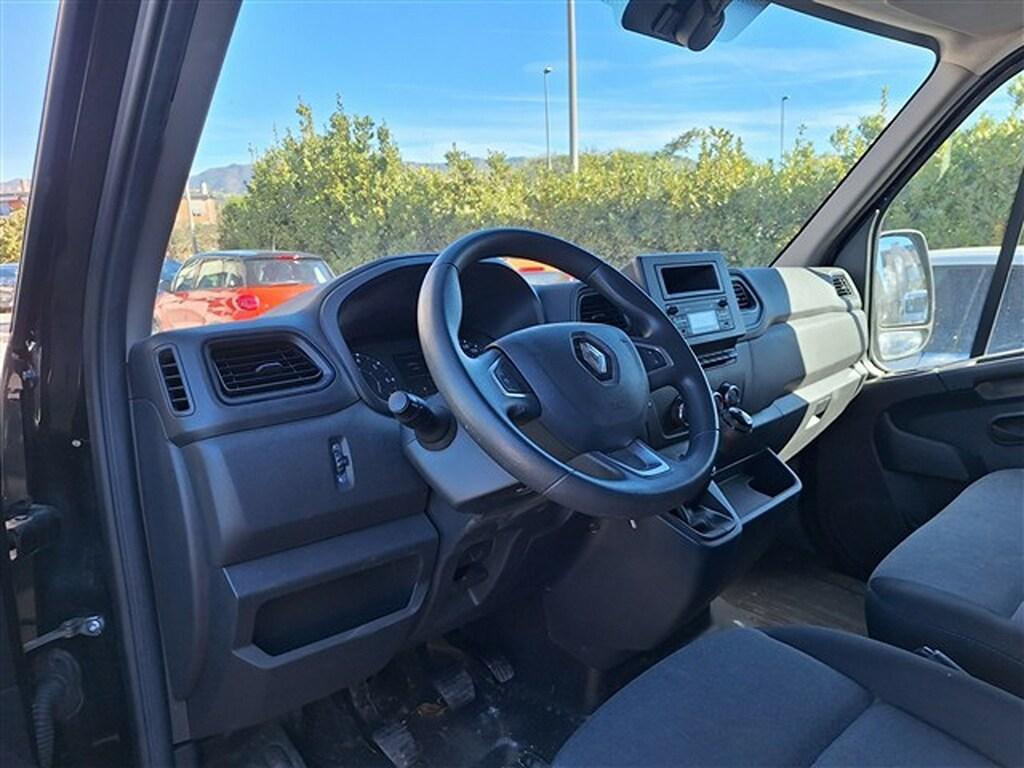 Renault Master T35 2.3 dci 135cv L3H2 Ice E6d-temp