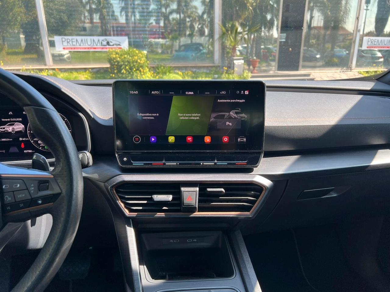 Cupra Formentor 1.5 TSI DSG