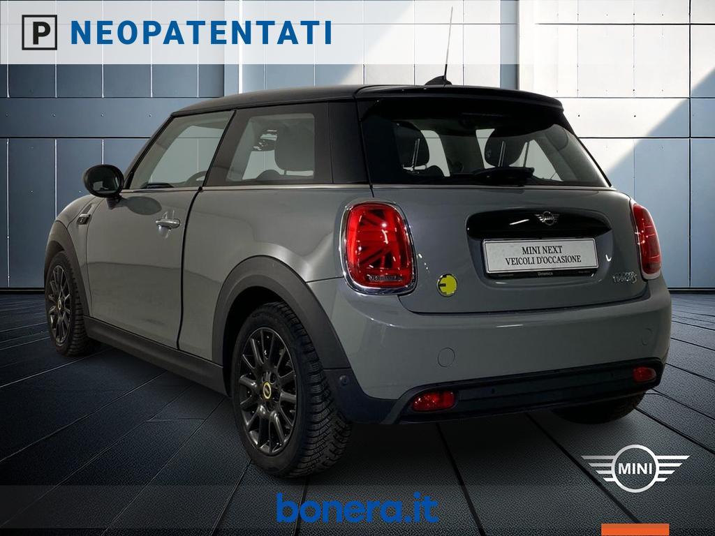 Mini Mini 3 Porte Full Electric Cooper SE Classic Auto