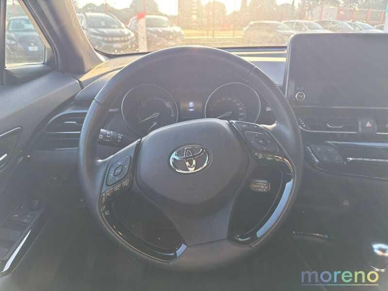 Toyota C-HR 2.0H Trend e-cvt