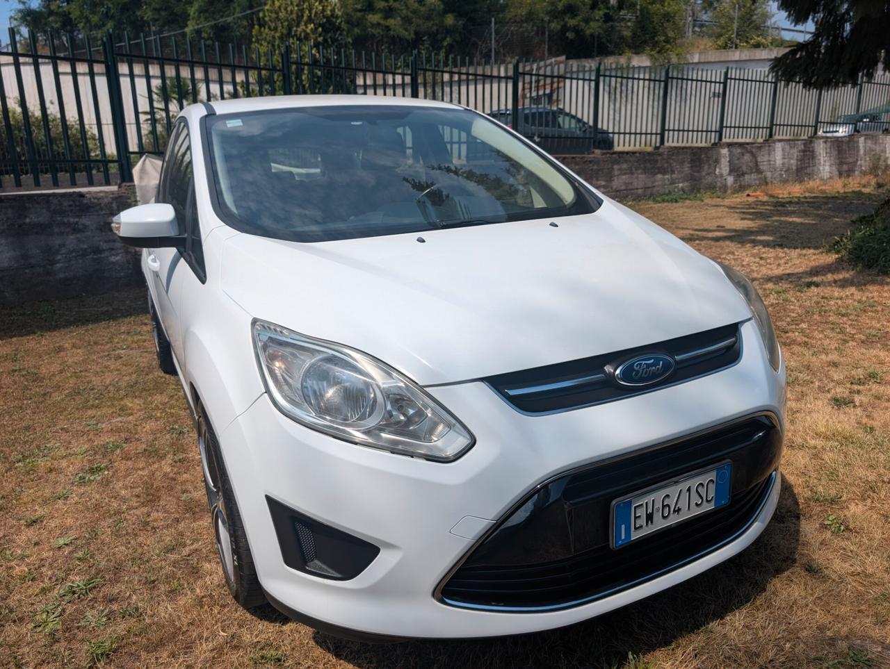 Ford C-Max 1.6 EcoBoost 150CV UNICO PROPRIETARIO TAGL. CERT.