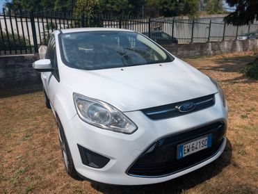 Ford C-Max 1.6 EcoBoost 150CV UNICO PROPRIETARIO TAGL. CERT.
