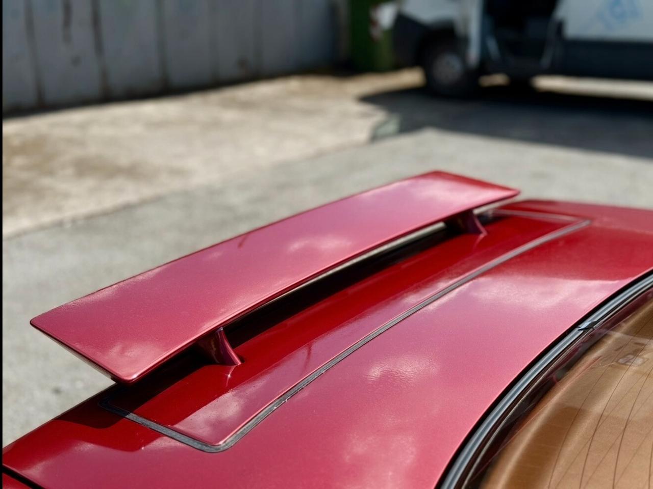 Lancia Thema Ferrari 8:32 V8