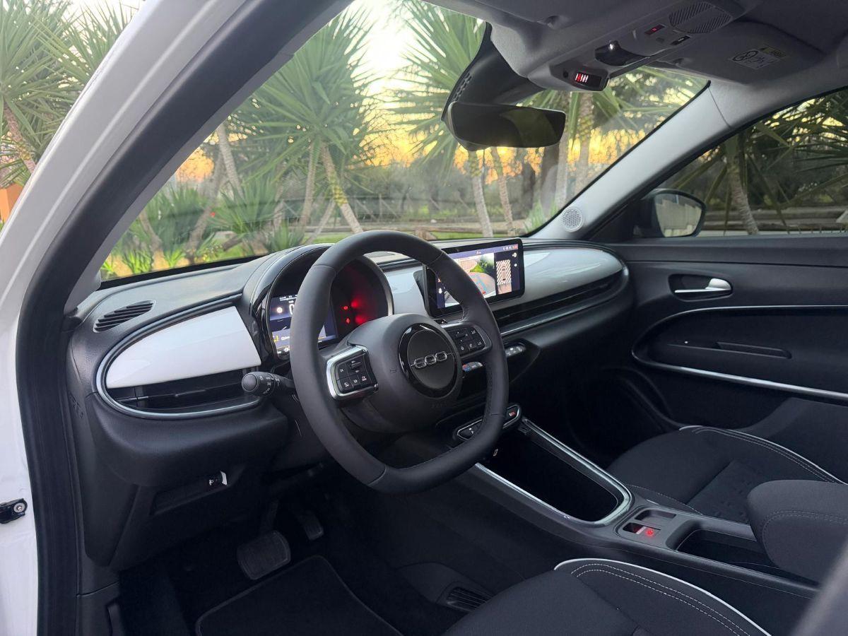 FIAT - 600 - Hybrid DCT MHEV La Prima