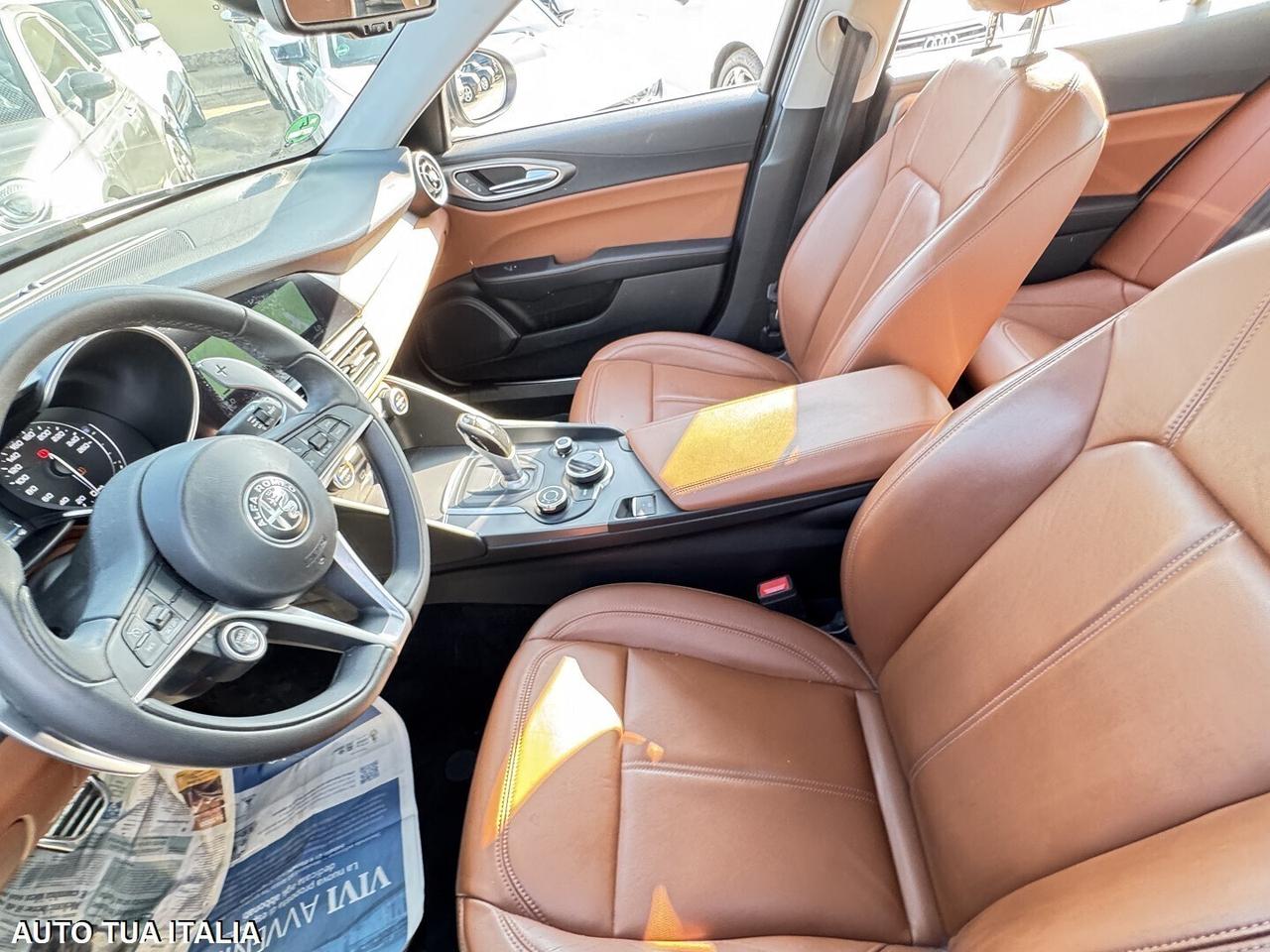 ALFAROMEO GIULIA BUSINESS PER ESPORTAZIONE