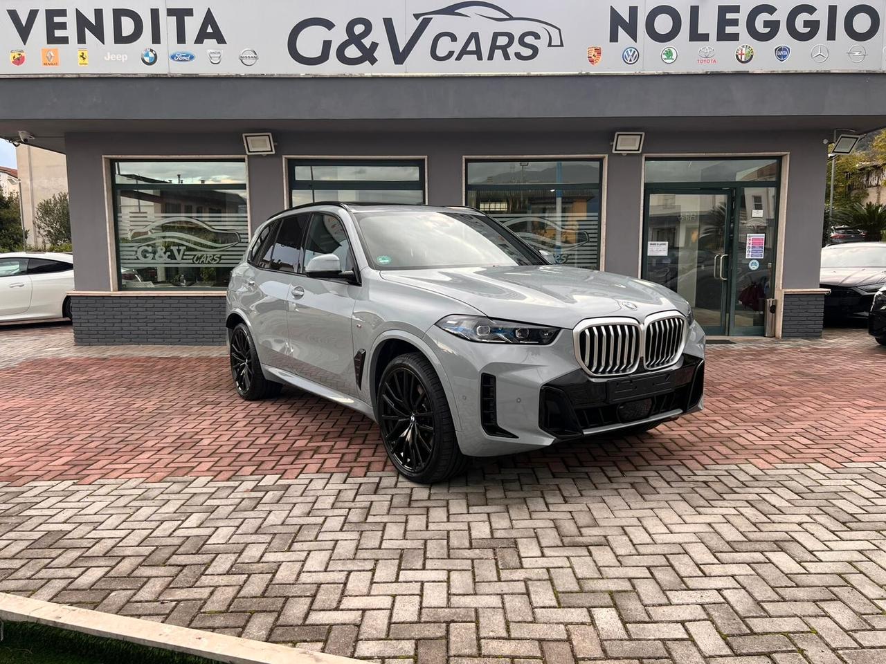 BMW X5 xdrive30d MSport Pro 298CV*PANORAMA*HARMAN*HEAD UP