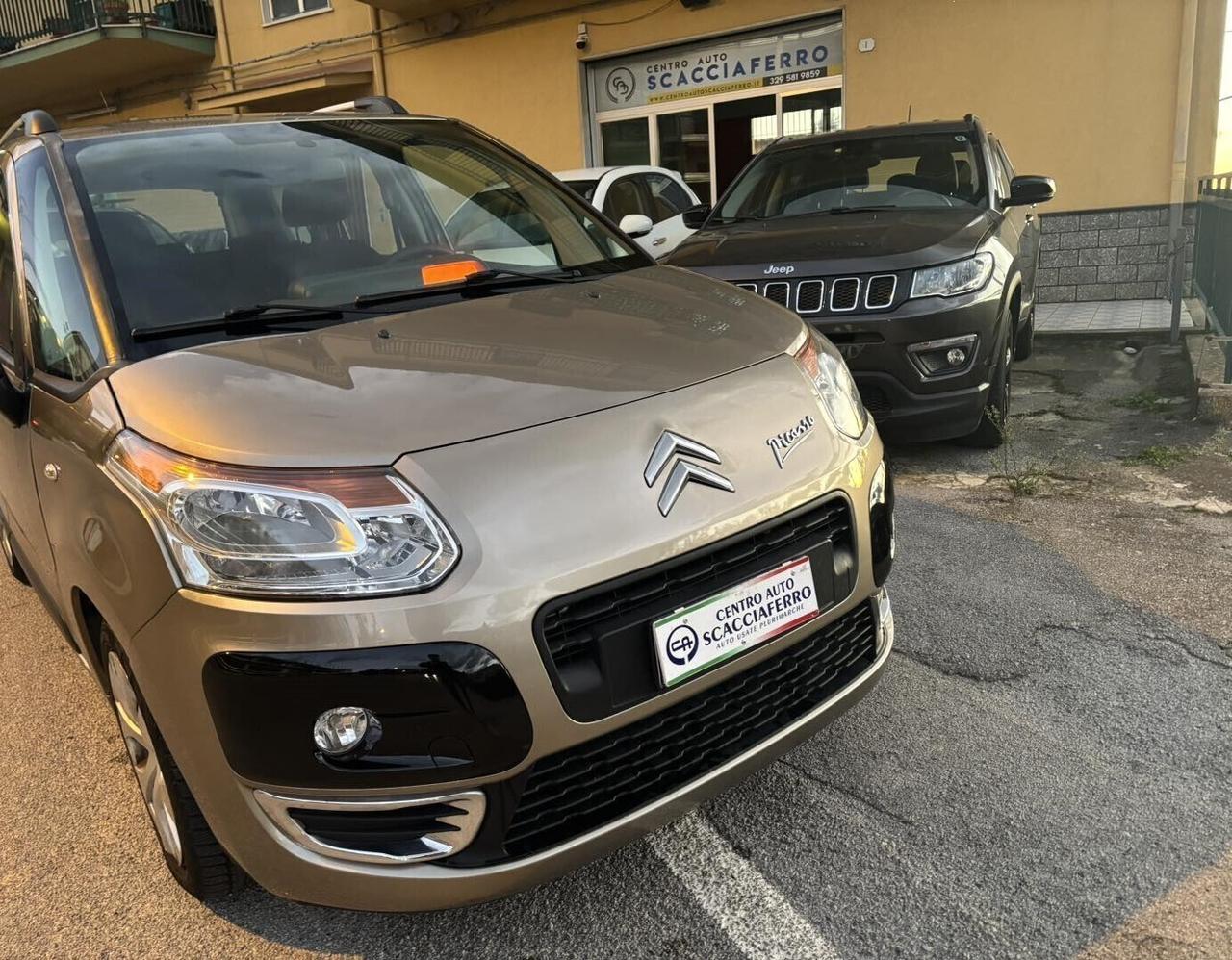 Citroen C3 Picasso 1.6 HDi 90 Attraction