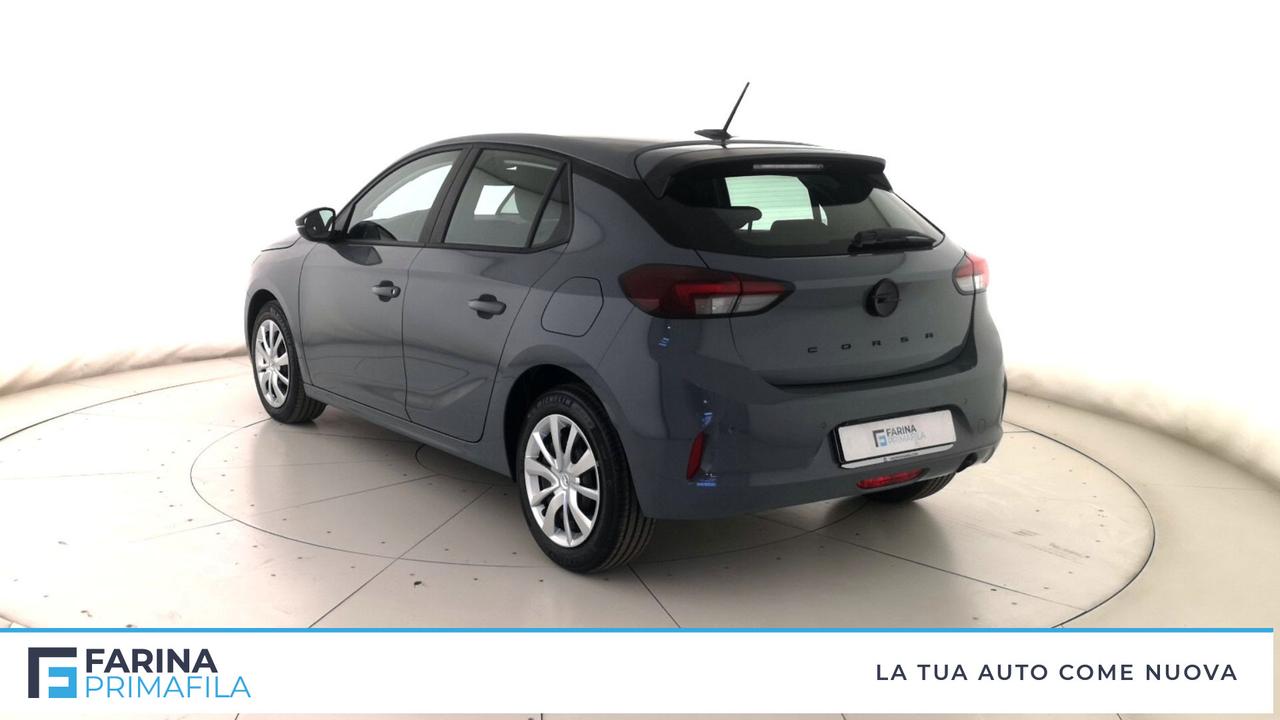 OPEL Nuova Corsa Edition 1.2 100CV MT6