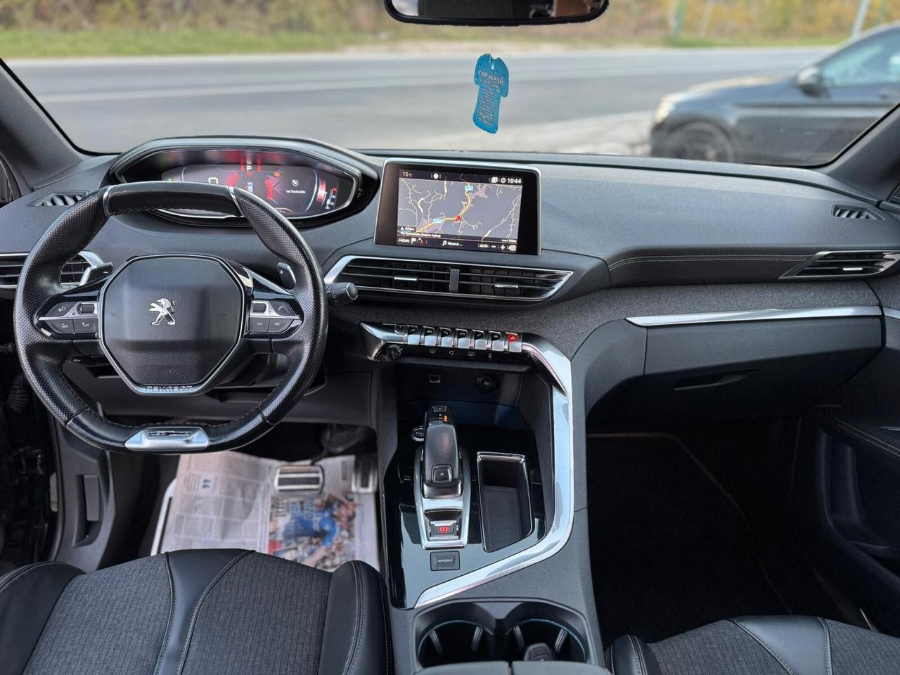 Peugeot 3008 BlueHDi 120 S&S EAT6 GT Line