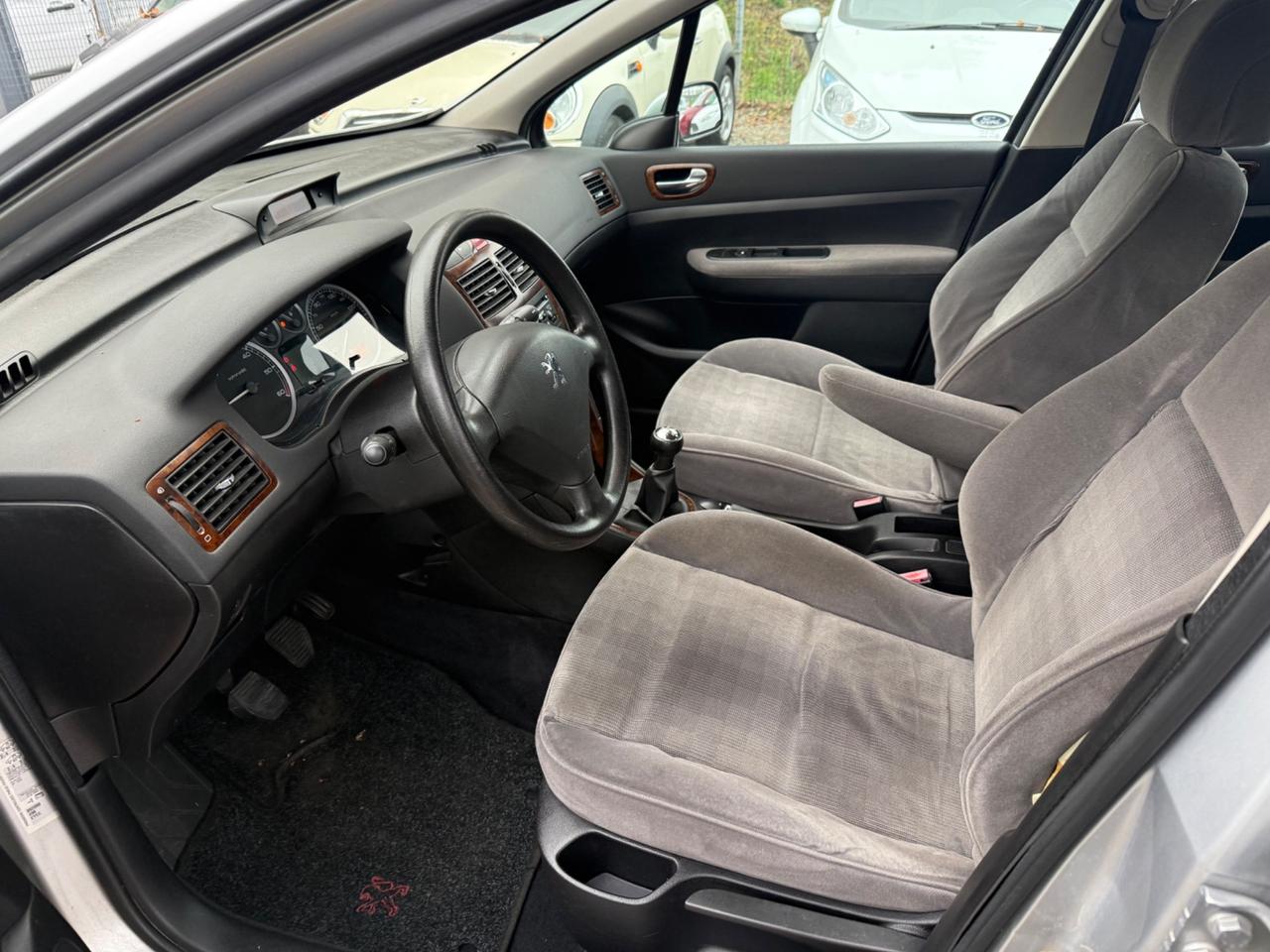 Peugeot 307 2.0 HDi 5p. XS