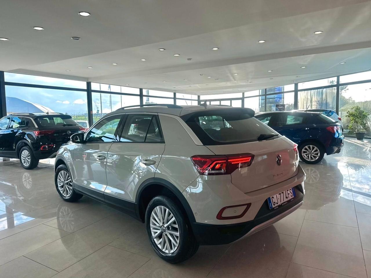 VOLKSWAGEN T-ROC 1.0 TSI STYLE 110cv