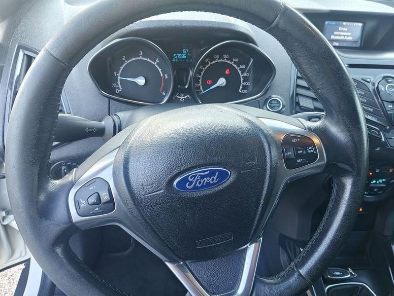 Ford EcoSport EcoSport 1.5 tdci Plus 95cv E6 LEGGI
