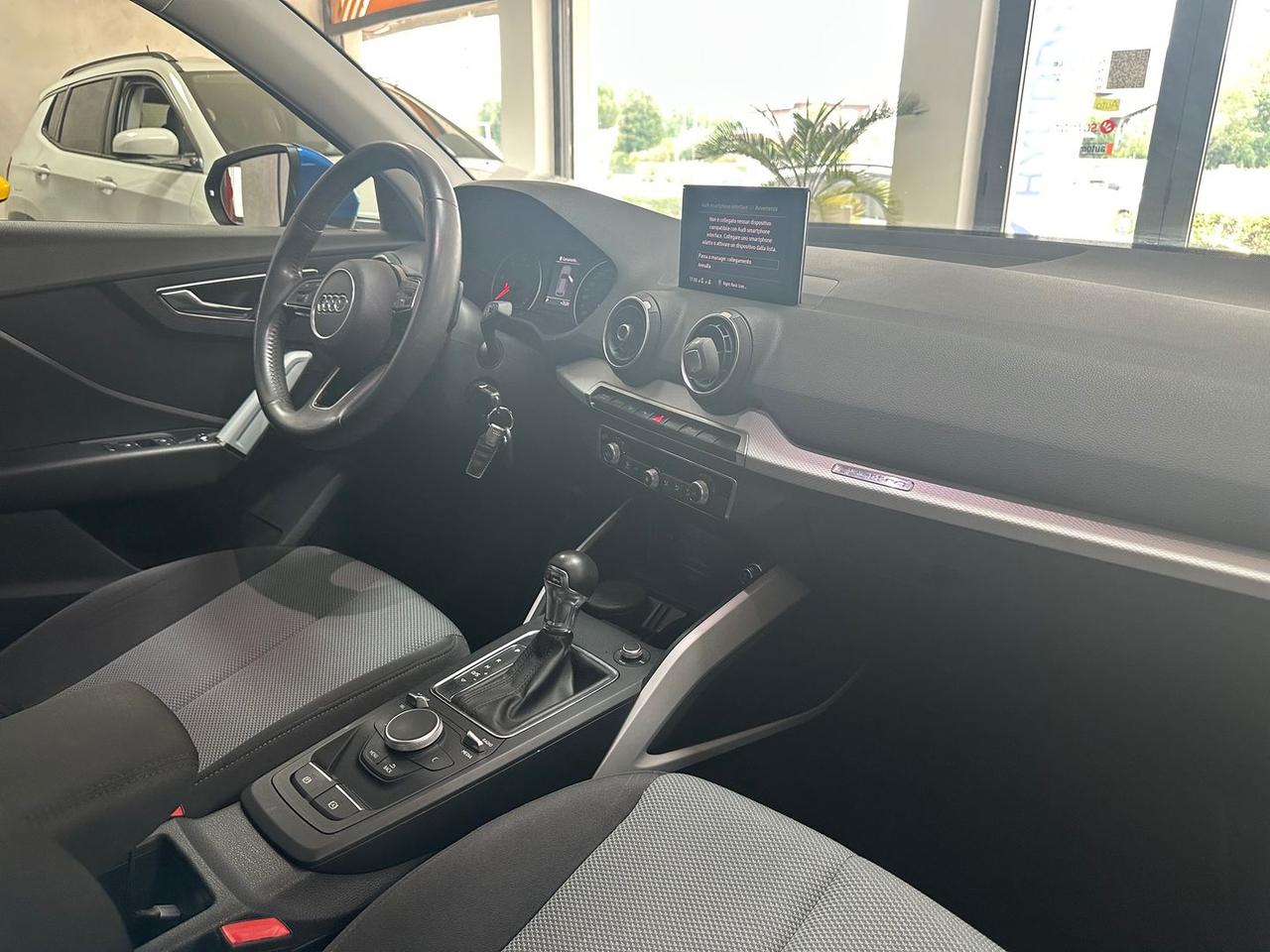 Audi Q2 Design 2.0 40 TDI QUATTRO #5863