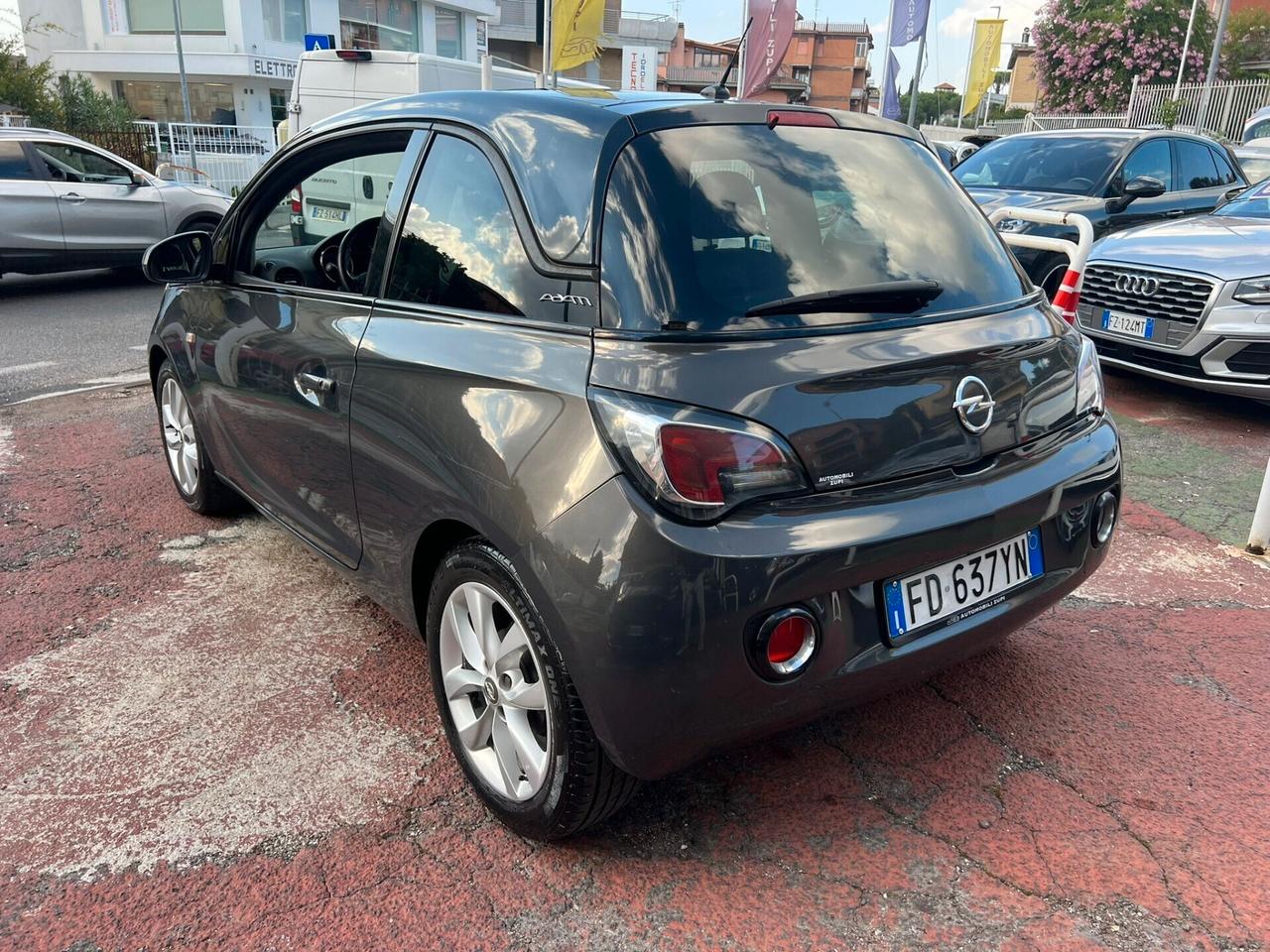 OPEL ADAM 70 CV *ADATTA PER NEOPATENTATI