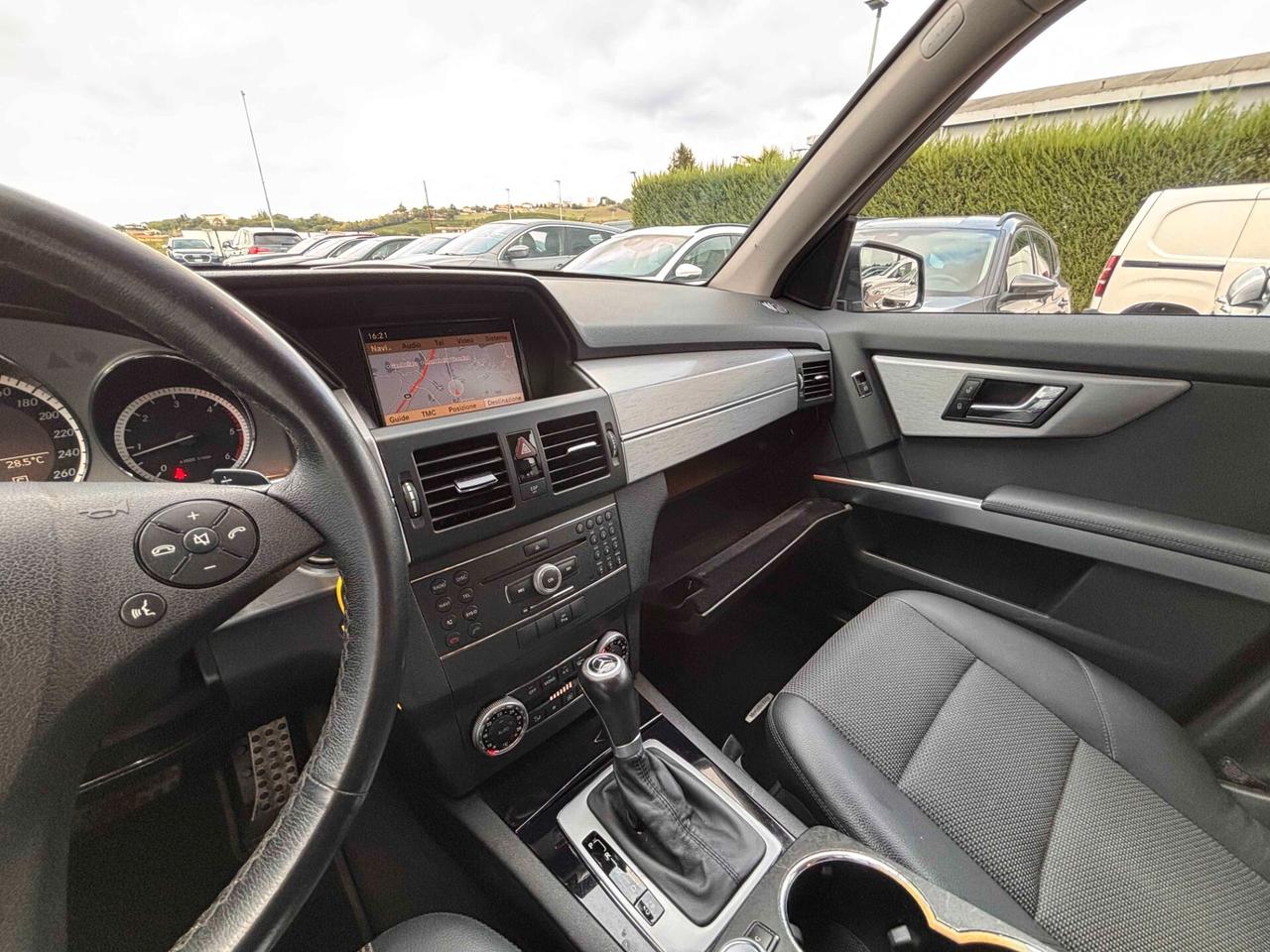 Mercedes - GLK - 220 cdi be Sport 4matic auto
