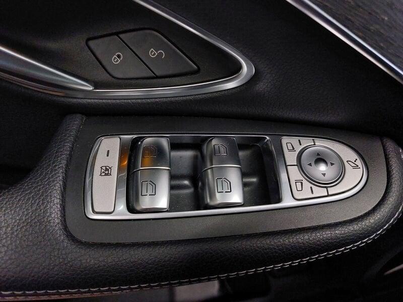 Mercedes-Benz Classe C C 200 d S.W. Auto Sport Plus