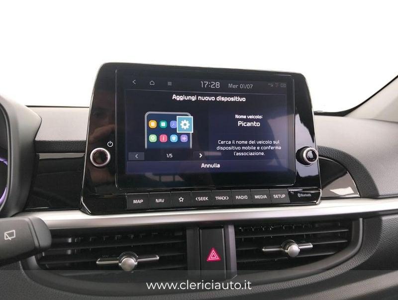 Kia Picanto 1.0 GDi 5 porte AMT Style