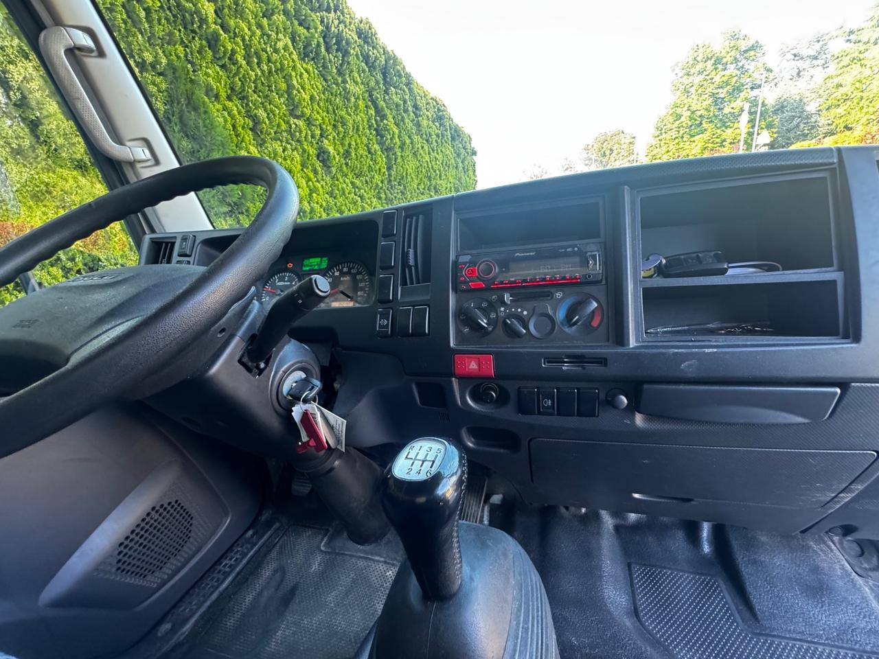 Isuzu M21 2.0 diesel