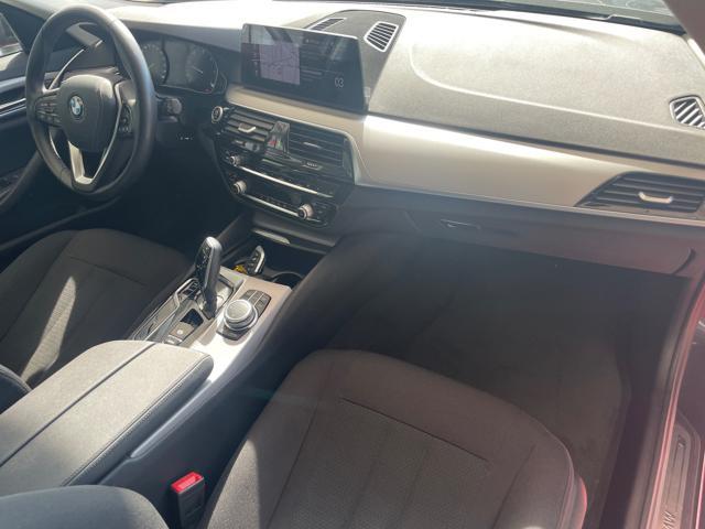 BMW 520 d 48V Touring Business *AUTOMATICA*