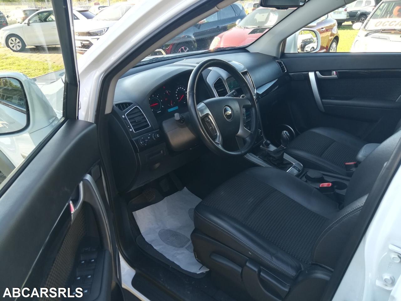 CHEVROLET - Captiva - 2.2 VCDi 163CV 16V 2WD LT -
