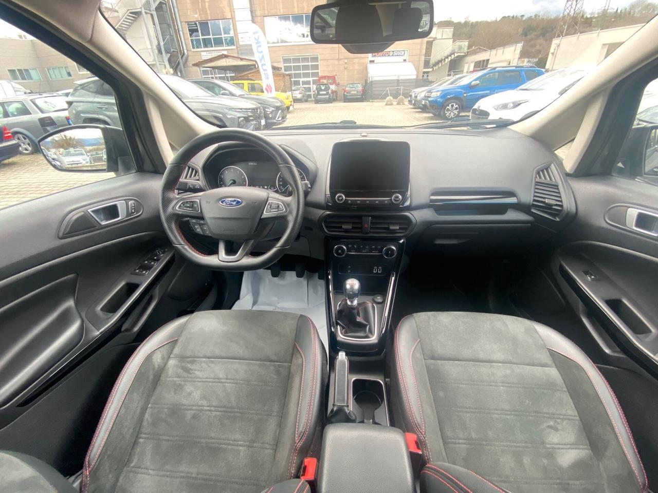 Ford EcoSport 1.0 EcoBoost 125 CV Start&Stop ST-Line