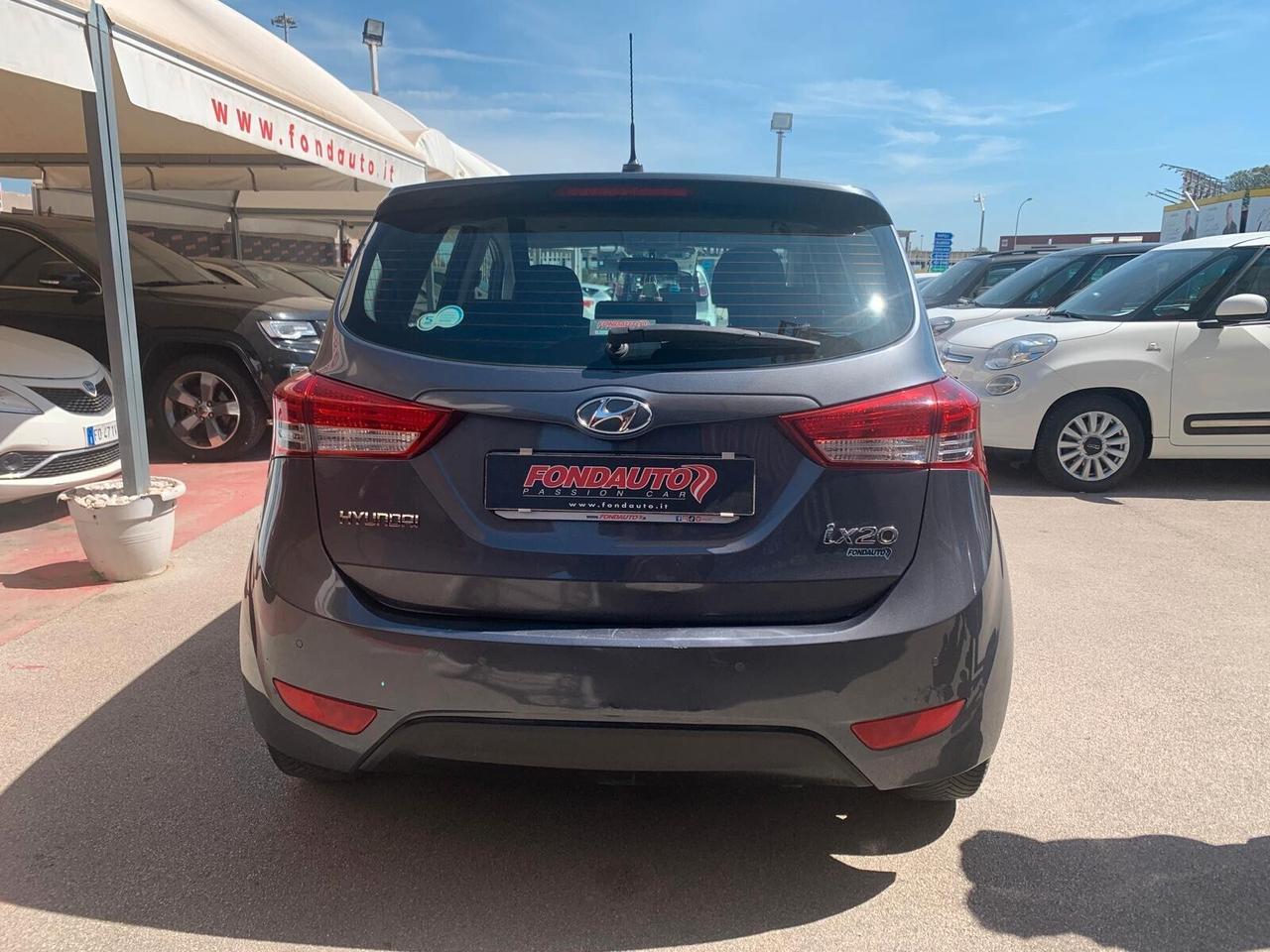 Hyundai iX20 1.4 90 CV XPossible