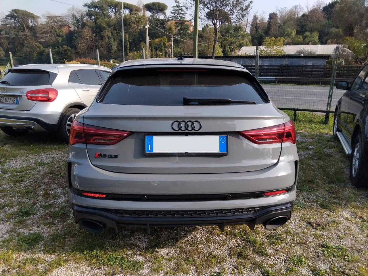 Audi RS Q3 ROADSTER 2.5 TFSI quattro S tronic / '14