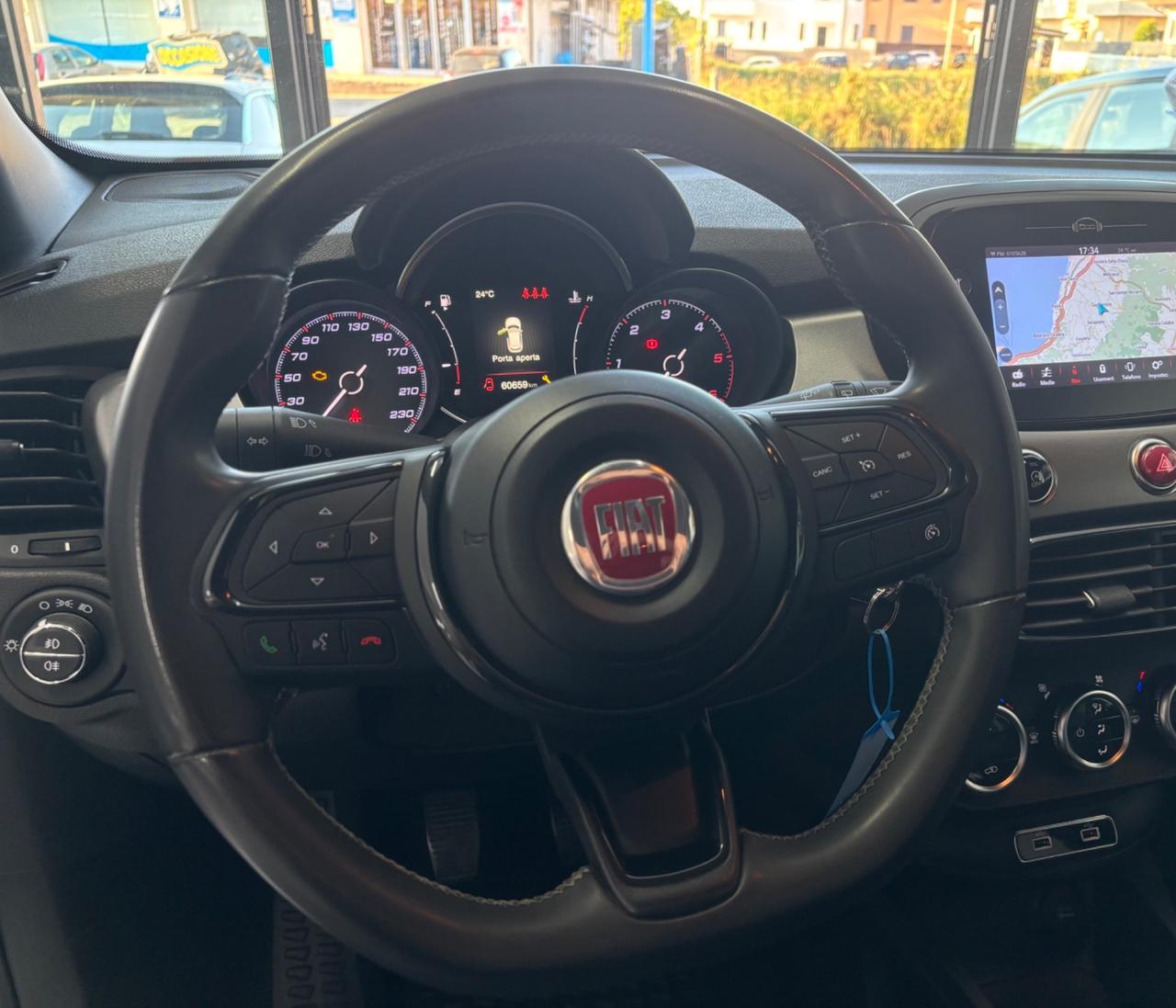 Fiat 500X 1.3 MultiJet 95 CV Sport