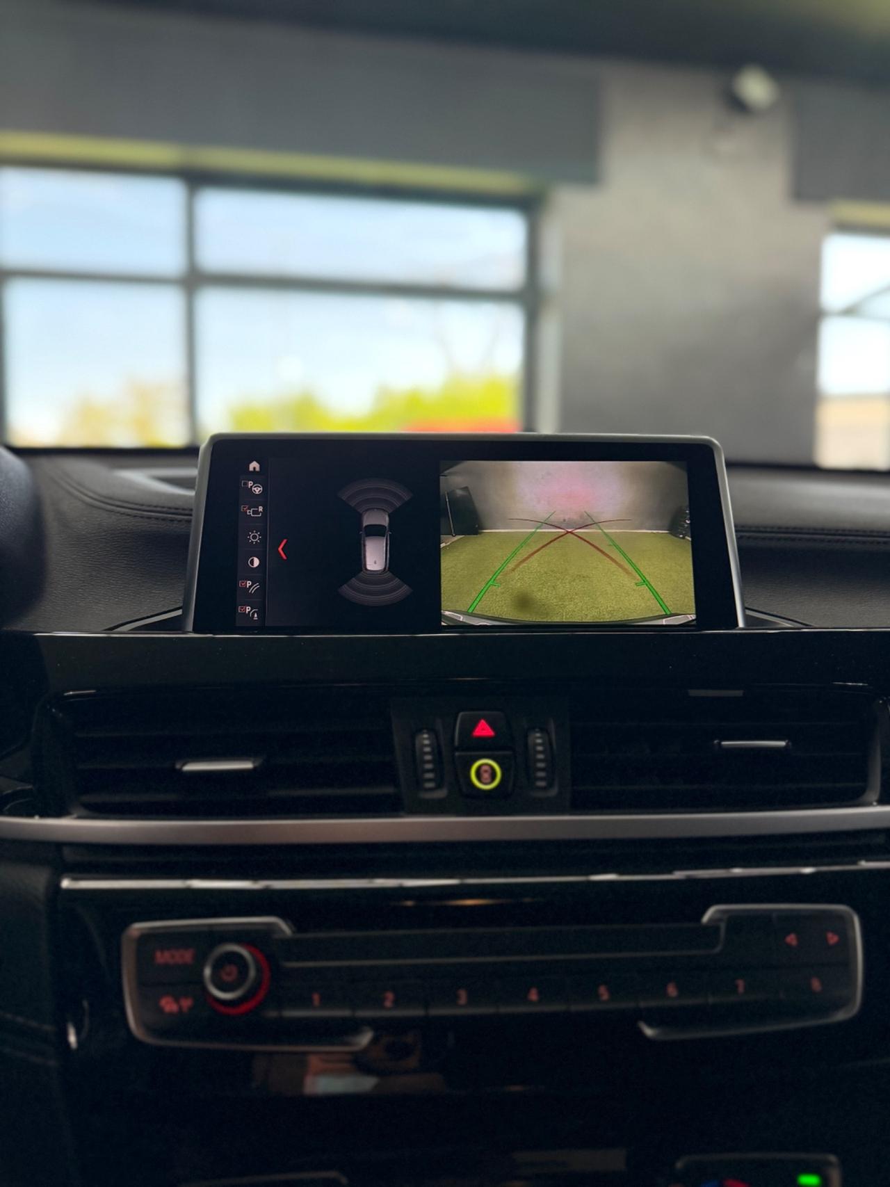 Bmw X1 xDrive18d Msport