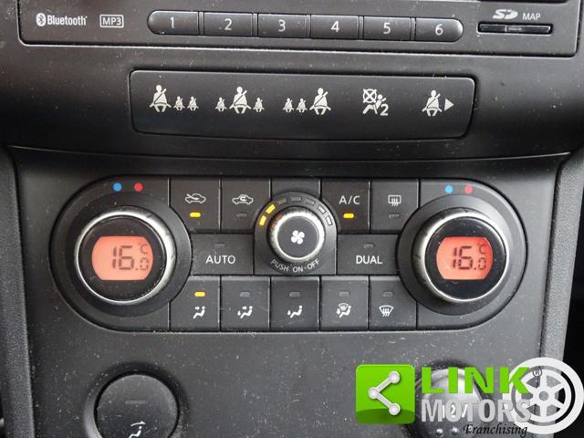 NISSAN Qashqai+2 2.0 dCi DPF -UNICO PROPRIETARIO-