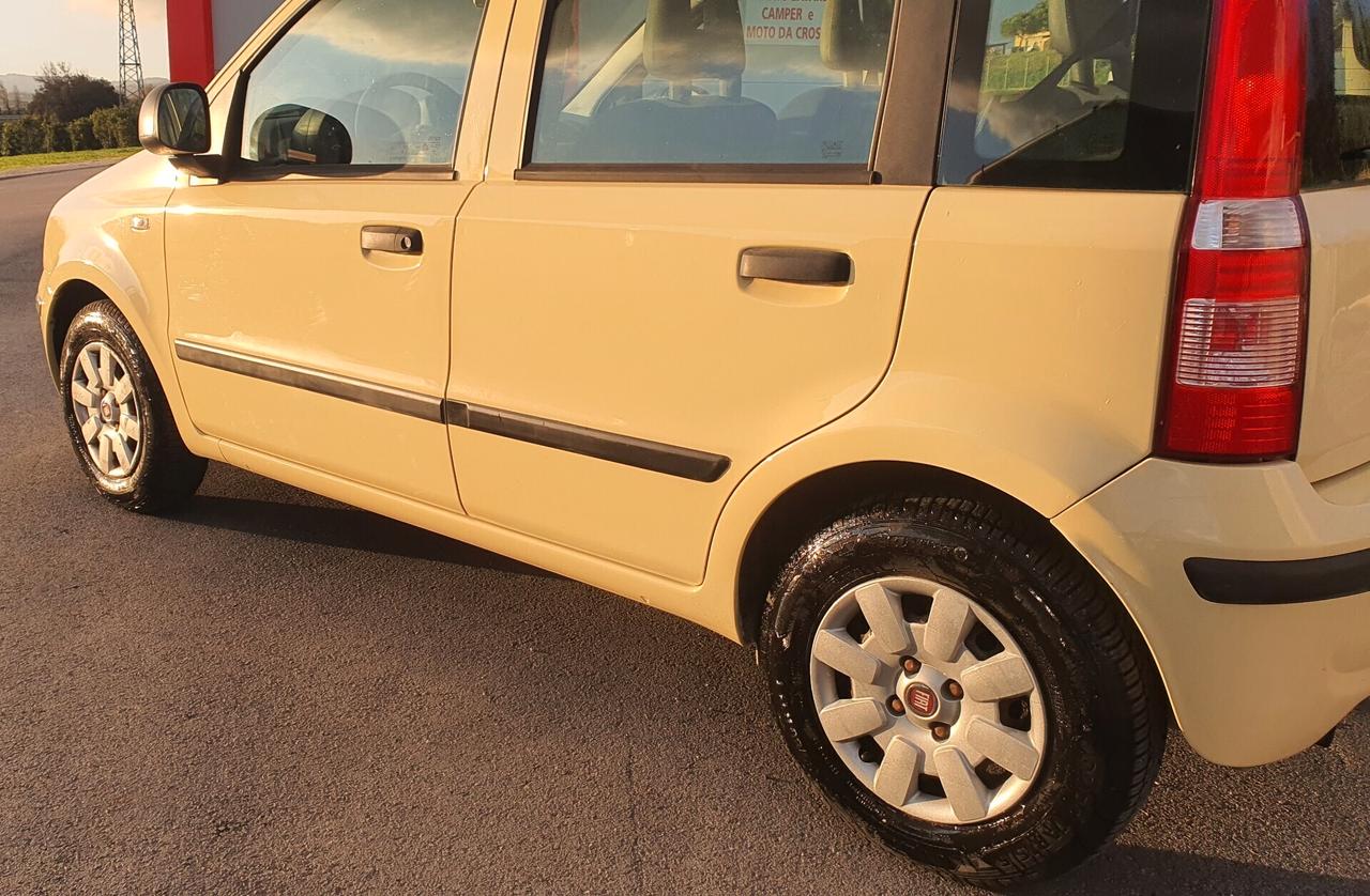 Fiat Panda 1.2 Dynamic 2011 95milakm garanzia 12 mesi