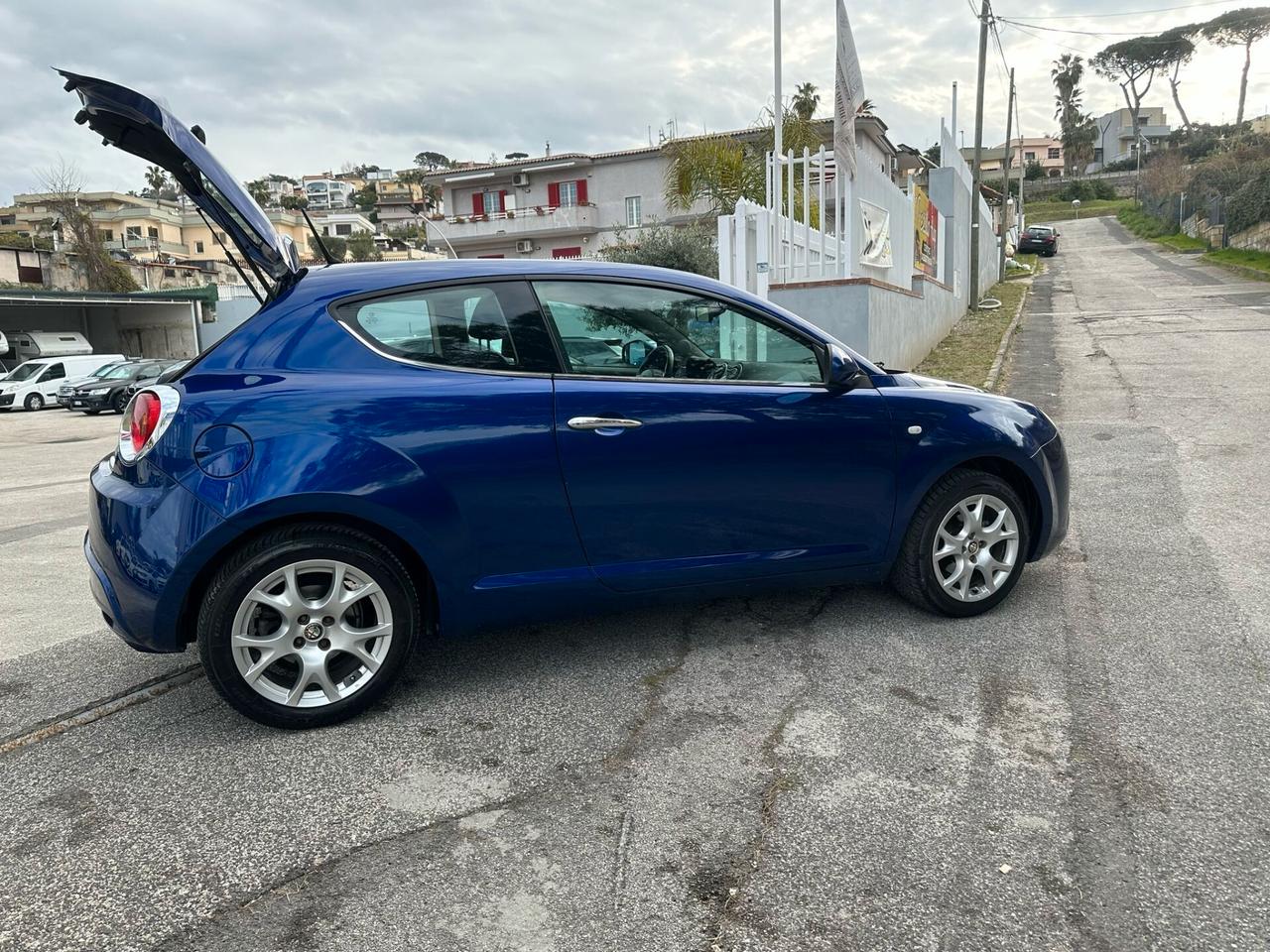 Alfa Romeo MiTo 1.4 78 CV Distinctive Sport Pack