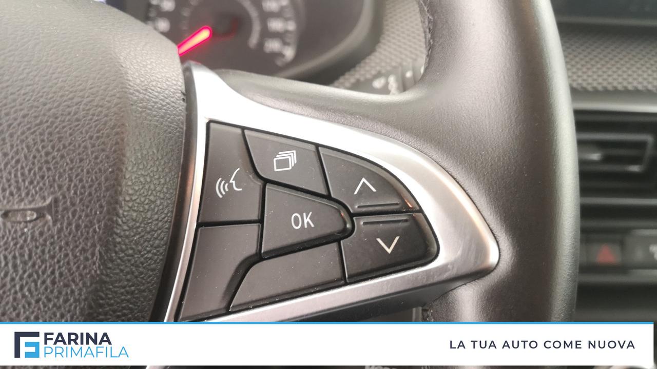 DACIA Sandero Streetway III 2021 - Sandero Streetway 1.0 tce Comfo