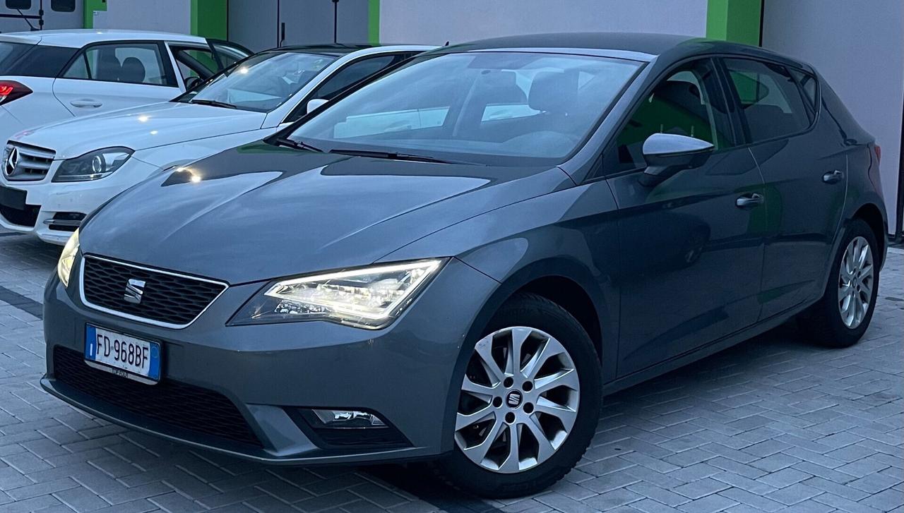 Seat Leon 1.6 TDI 110 CV 5p. Start/Stop Business HIGH