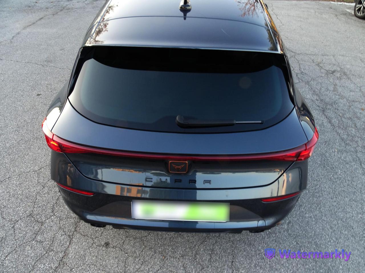 CUPRA Leon 2.0 TSI 245 CV DSG UNICO PROPRIETARIO