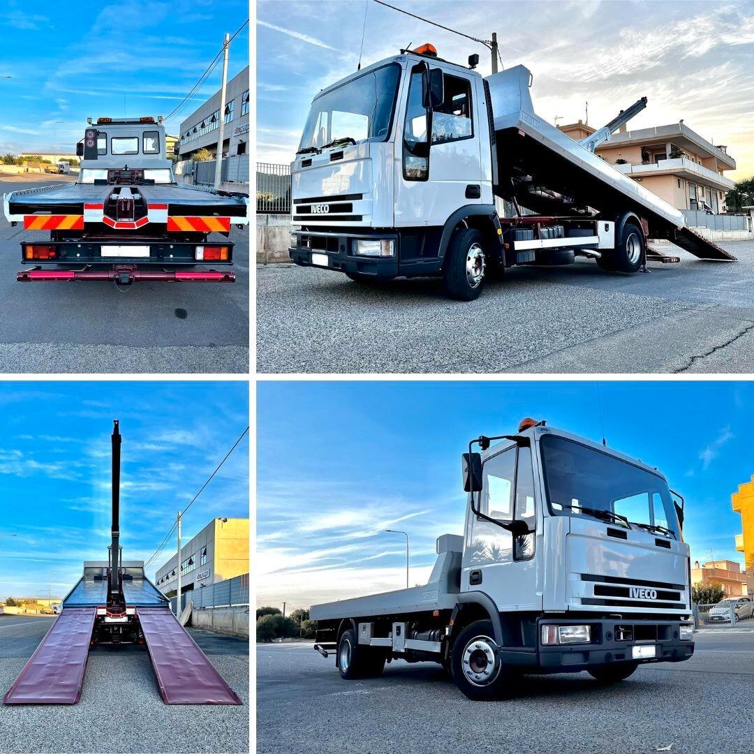 CARROATTREZZI IVECO EUROCARGO 80E15 ISOLI